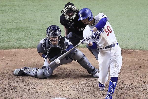 Betts y Trout, al primer equipo Todos Estrellas de las Mayores