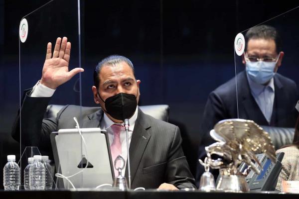 Senado avala la reforma que limita presencia de agentes extranjeros