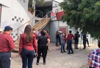 Stasac emplaza a huelga, exigen se respeten derechos y el aumento salarial