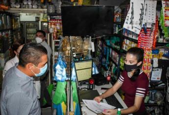 Alcaldesa de El Fuerte le apuesta a la reactivación económica con todas las medidas sanitarias