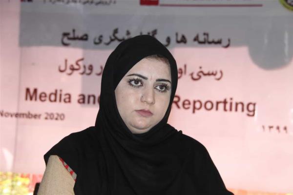 Asesinan a periodista afgana Malala Maiwand
