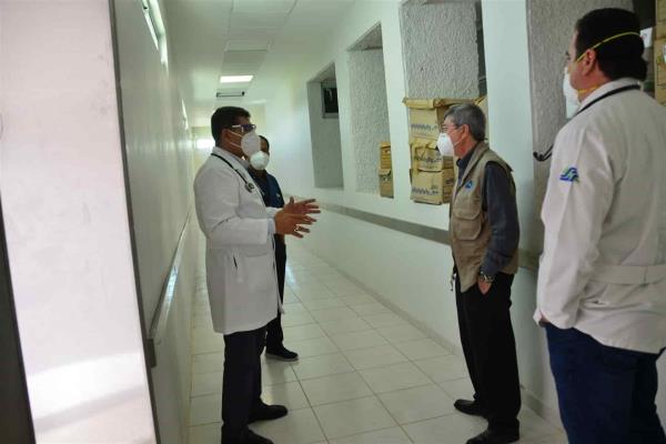 “Sinaloa regresa al semáforo amarillo”: Encinas