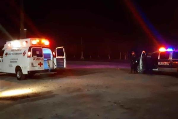 Muere joven atropellado en la sindicatura de Ruiz Cortines