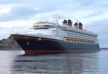 Pasajeros de cruceros que no tengan Covid-19 podrán turistear en Mazatlán