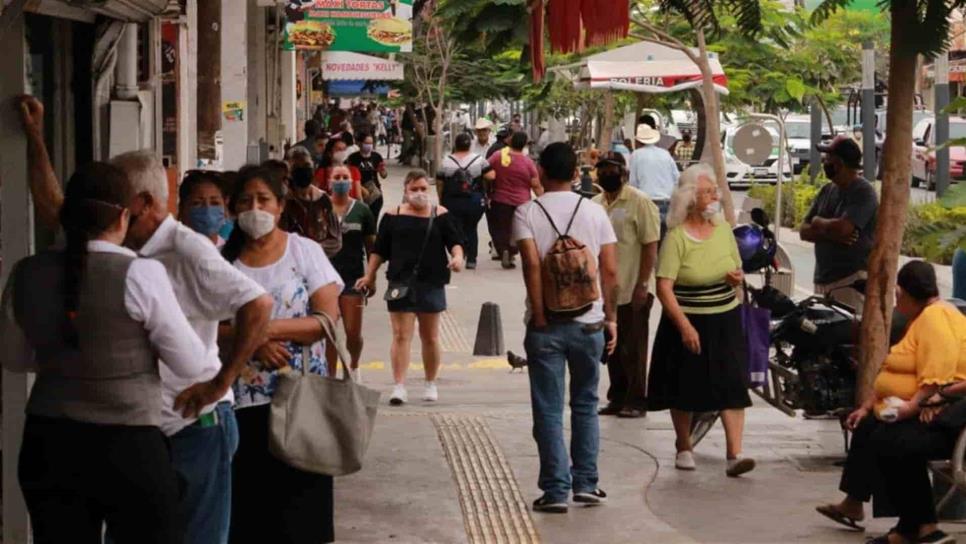 Las colonias Centro y Raúl Romanillo con mayor contagio de Covid-19 en Los Mochis