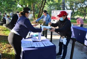 Anuncian 235 plazas para hospitales de Sinaloa