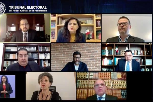 Tribunal Electoral de México ordena postular mujeres para gobernadoras