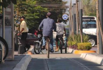 Falta interconexión con espacios habilitados para ciclistas: CMIC