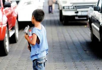 En Sinaloa, 35 mil niños son víctimas de trabajo infantil: Sipinna