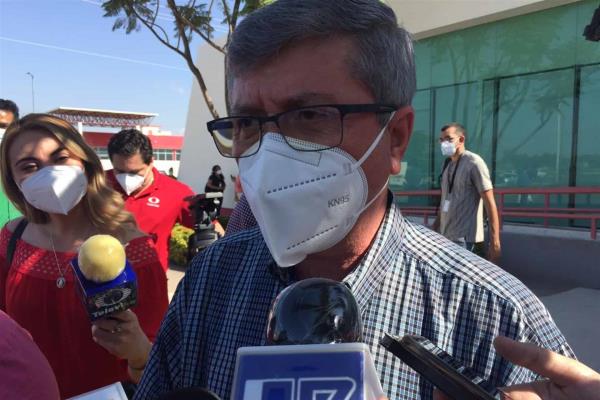 A finales de enero podría llegar la vacuna contra Covid a Sinaloa: SSa