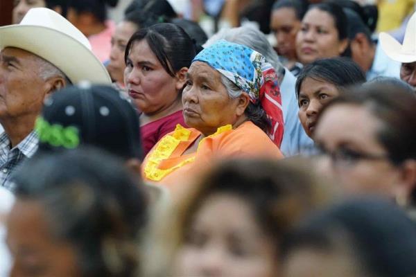 Ya es hora de que los indígenas tengan un lugar en los gobiernos: diputado