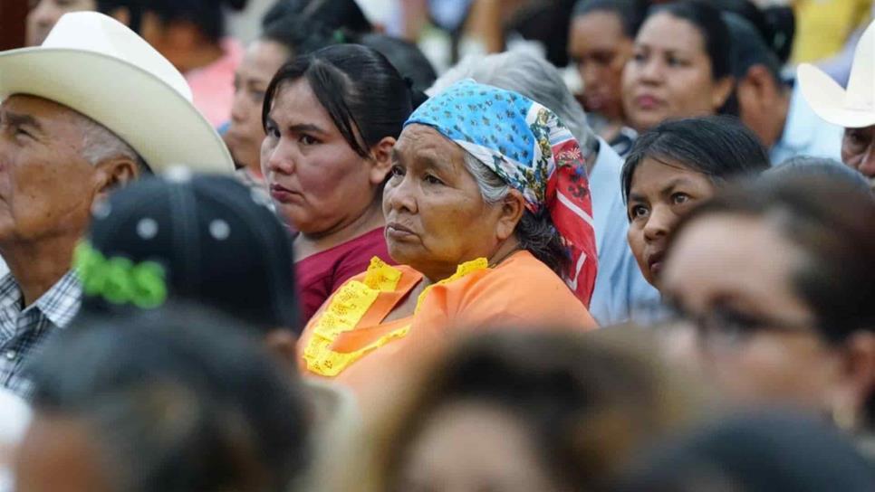 Ya es hora de que los indígenas tengan un lugar en los gobiernos: diputado