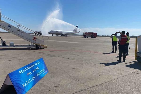 Baja en calificación de aeronáutica de México no impedirá turismo extranjero