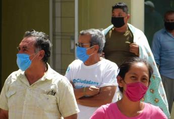 En tres semanas podrían eliminar el uso del cubrebocas en Sinaloa