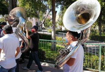 Músicos pueden tocar en fiestas y posadas, solo si vecinos no se quejan