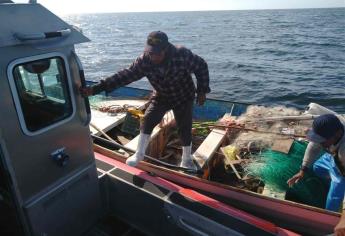 Semar sale de Topolobampo a buscar a cuatro pescadores de Altata