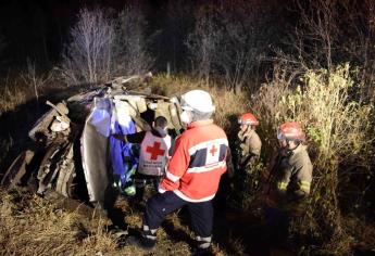 Muere paisana tras accidentarse en Salvador Alvarado