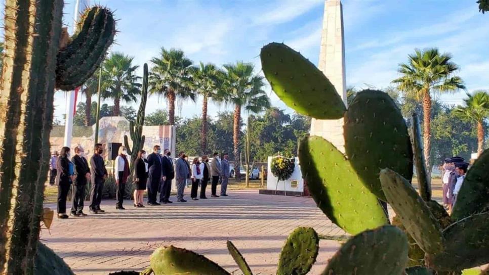 Conmemoran el 156 aniversario de la Batalla de San Pedro