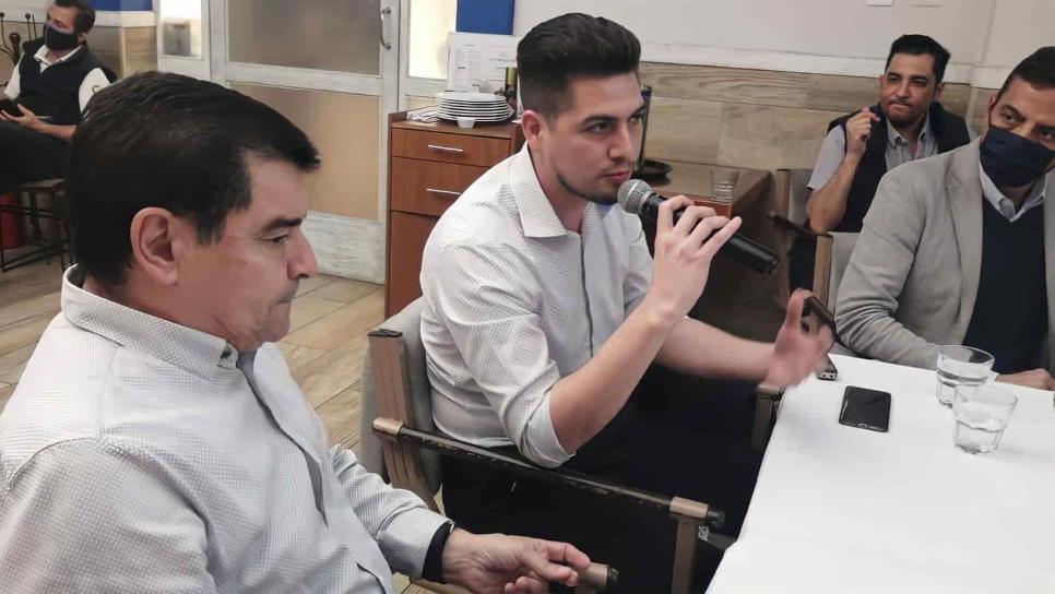 Por pandemia, aumenta 16% la cartera vencida de Red Fosin: Javier Lizárraga Por pandemia, aumenta 16% la cartera vencida de Red Fosin: Javier Lizárraga