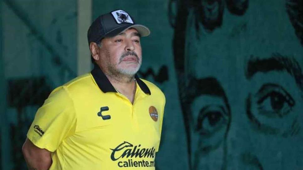 Autopsia de Maradona revela que murió sin drogas y alcohol