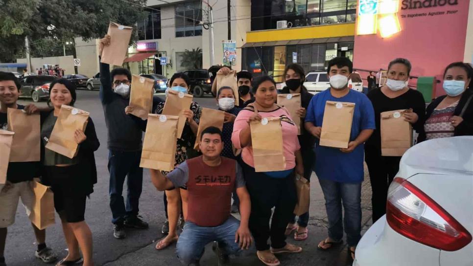 Ángeles Nocturnos repartirán cena navideña y juguetes en Pediátrico de Sinaloa