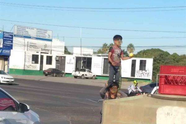 Explotan a niños en la vía pública y nadie hace nada: CEDHI