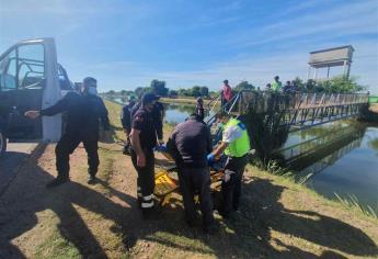 Juarense cae del tren en el Campo 35, viajaba de trampa