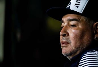 Informe revela que no había alcohol ni drogas en el cuerpo de Maradona