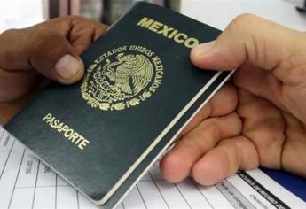Restricciones de EUA no inhiben a mazatlecos para tramitar sus pasaportes