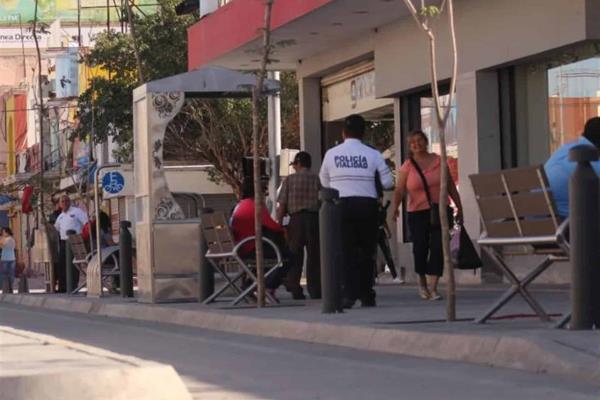Incrementa comercio ambulante en primer cuadro de Los Mochis