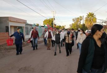 Exigen vecinos de La Ferrocarrilera atención al sistema de drenaje