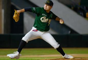 Machado pinta de verde la serie entre Cañeros y Mayos