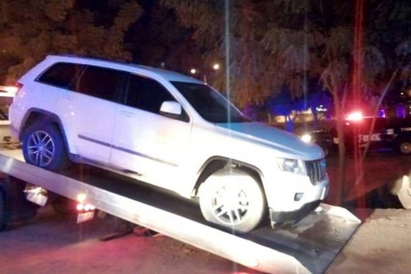 Recuperan policías de Salvador Alvarado auto con reporte de robo