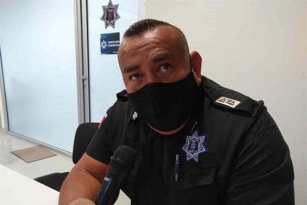 Navidad deja 3 accidentes viales y 6 detenidos en Mazatlán