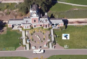 Venden Neverland por 22 millones de dólares