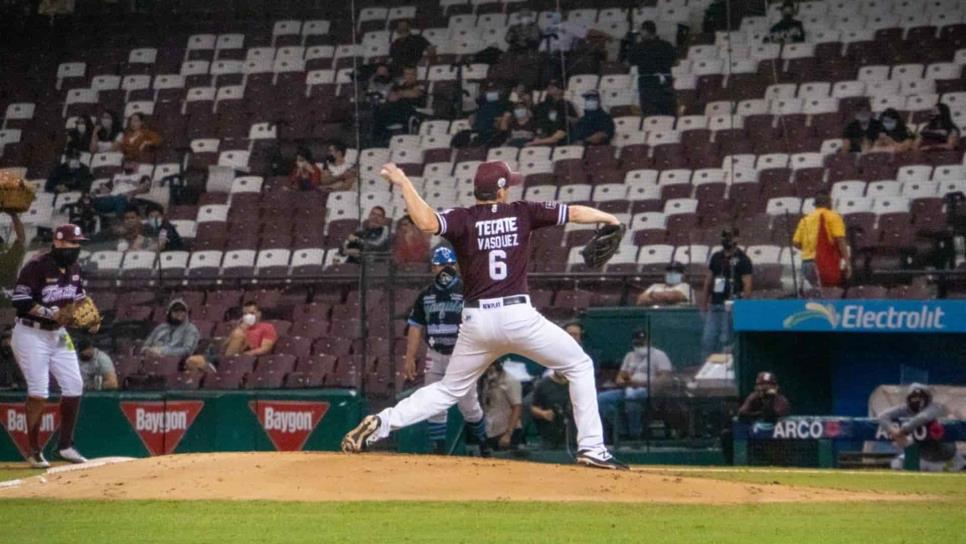 Tomateros contempla a Anthony Vásquez como refuerzo extranjero