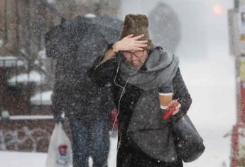 Nevadas en Sinaloa: cómo calmar el frío y no morir en el intento