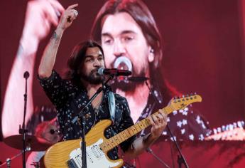 Juanes actuará en celebración musical de Resiliencia de EEUU en Fin de Año