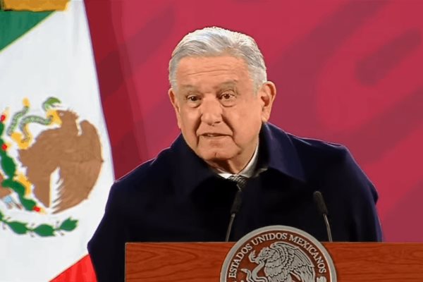 Asegura AMLO que el apagón masivo de luz no se repetirá
