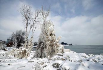 EEUU despide el año con nieve y lluvias heladas desde Colorado a Michigan