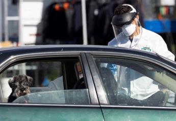 Sinaloa registra 887 casos de covid en un día, cifra máxima en toda la pandemia