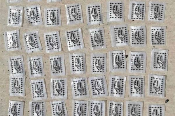 Cae presunto “narcomenudista” con centenar de dosis de cocaína y cristal