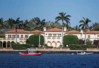 A Donald Trump no le gusta la renovación de su nueva residencia en Florida