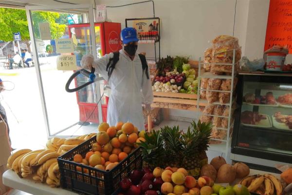 Desarrolla GPO programa de saneamiento en negocios de Topolobampo