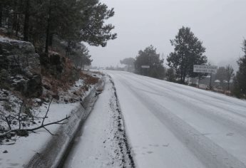 Cierran tramo de la Autopista Mazatlán-Durango