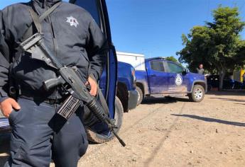 Violento inicio de año 2021 en Culiacán