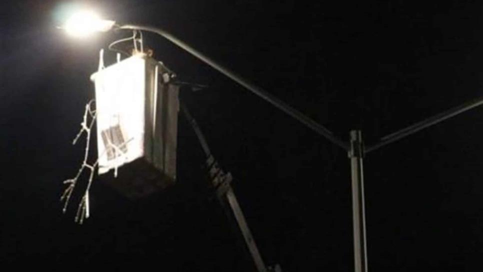 CFE suspenderá energía eléctrica en Los Virreyes de Los Mochis para realizar mejoras en la red CFE suspenderá energía eléctrica en Los Virreyes de Los Mochis para realizar mejoras en la red