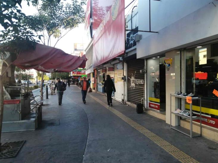 Comerciantes definirán en enero 2021 seguir o cerrar definitivamente Comerciantes definirán en enero 2021 seguir o cerrar definitivamente