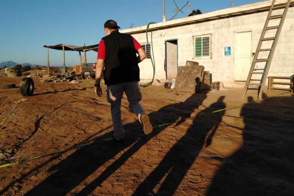 Fallecen tío y sobrino intoxicados por monóxido de carbono en Navolato