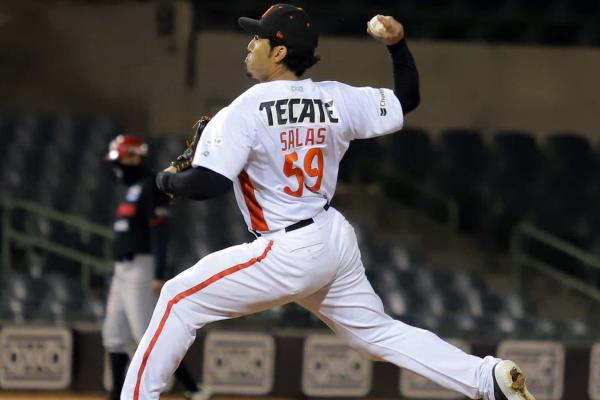 Naranjeros se pone 2-0 en la serie ante Venados
